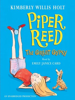 cover image of Piper Reed, The Great Gypsy